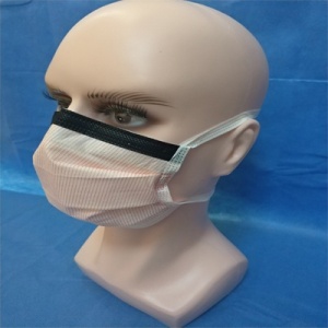4-ply surgical face mask