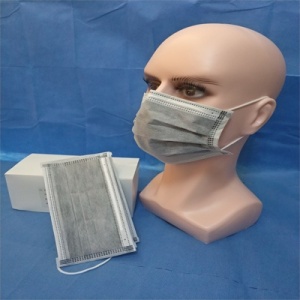 Active Carbon Face Mask
