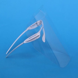 dental face shield