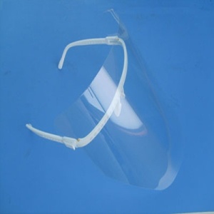 face visor