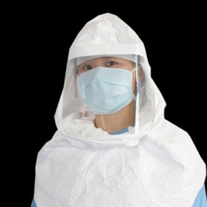 Protective Hood With Shield