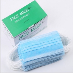 2-ply non woven face mask