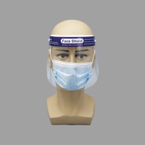 medical face shield