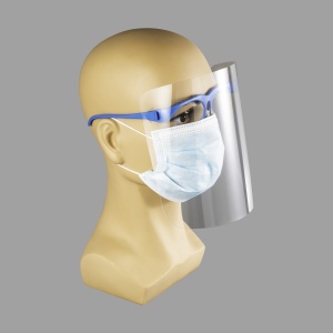 surgical face shield