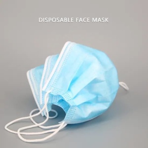 3-ply medical face mask